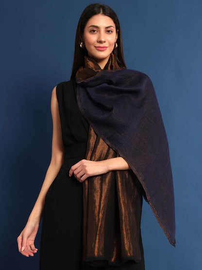 Dhiyona PA Woven Design Woollen Shawl