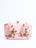 Dhiyona NR Floral Embroidered Box Clutch