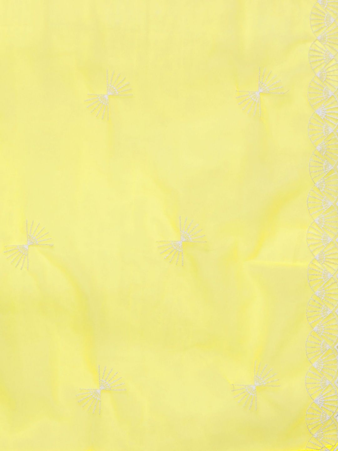 Women Ethnic Motifs Embroidered Thread Work Kurta with Trousers & Dupatta