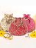 Dhiyona NR Set of 3 Embroidered Potli Bags