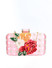 Dhiyona NR Floral Embroidered Box Clutch