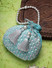 Dhiyona NR Embellished Tasselled Potli Clutch