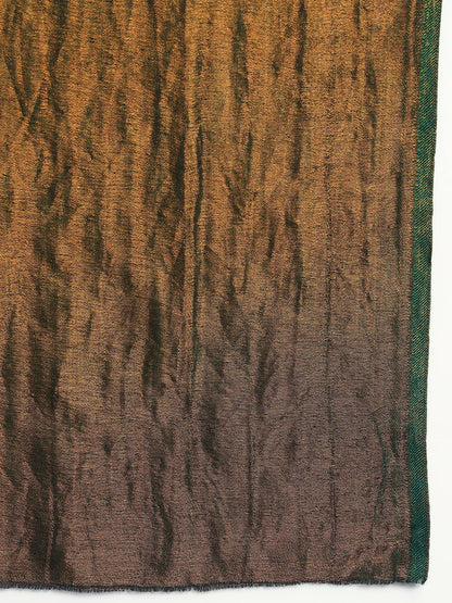 Dhiyona PA Woven Design Reversible Shawl