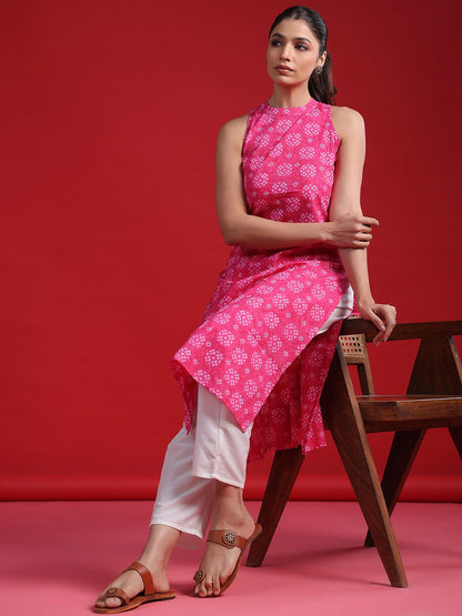 Dhiyona IE Women Yoke Design Kurta