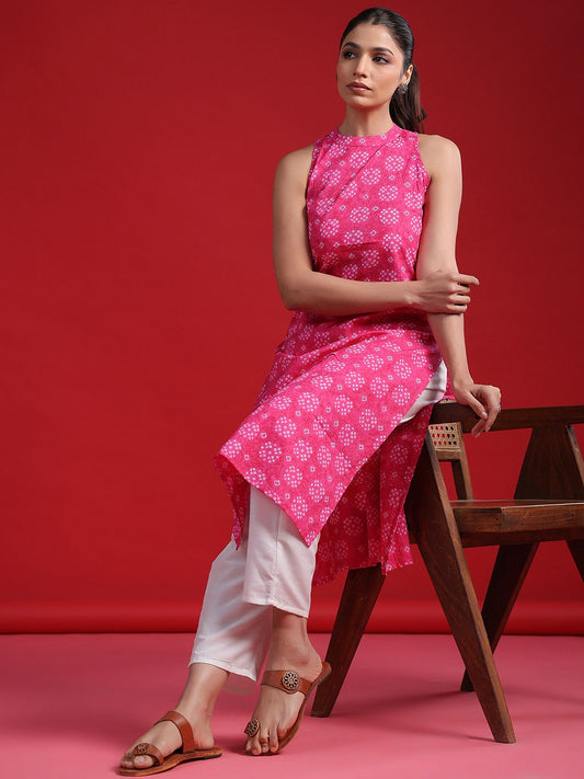 Dhiyona IE Women Yoke Design Kurta