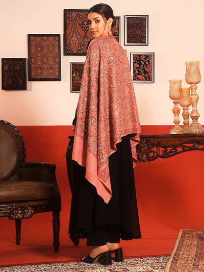 Dhiyona PA Paisley Printed Shawl