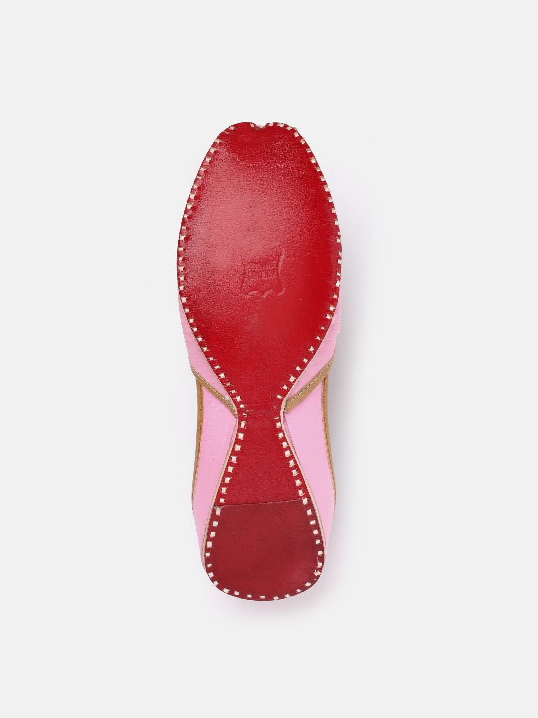 Dhiyona HOP Women Embellished Ethnic Mojaris