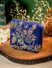 Dhiyona NR Printed Embellished Box Clutch