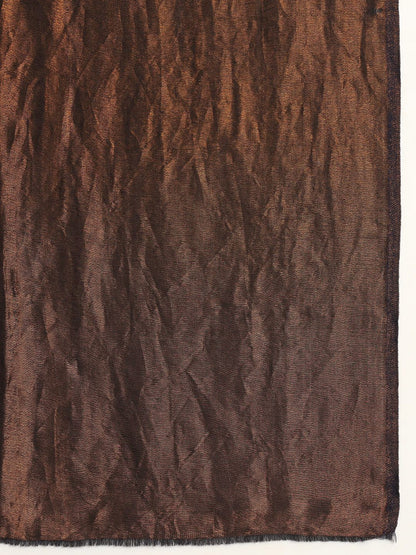 Dhiyona PA Woven Design Woollen Shawl