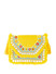 Dhiyona NR Embroidered Embellished Foldover Clutch