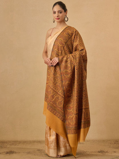Dhiyona PA Paisley Woven Design Shawl