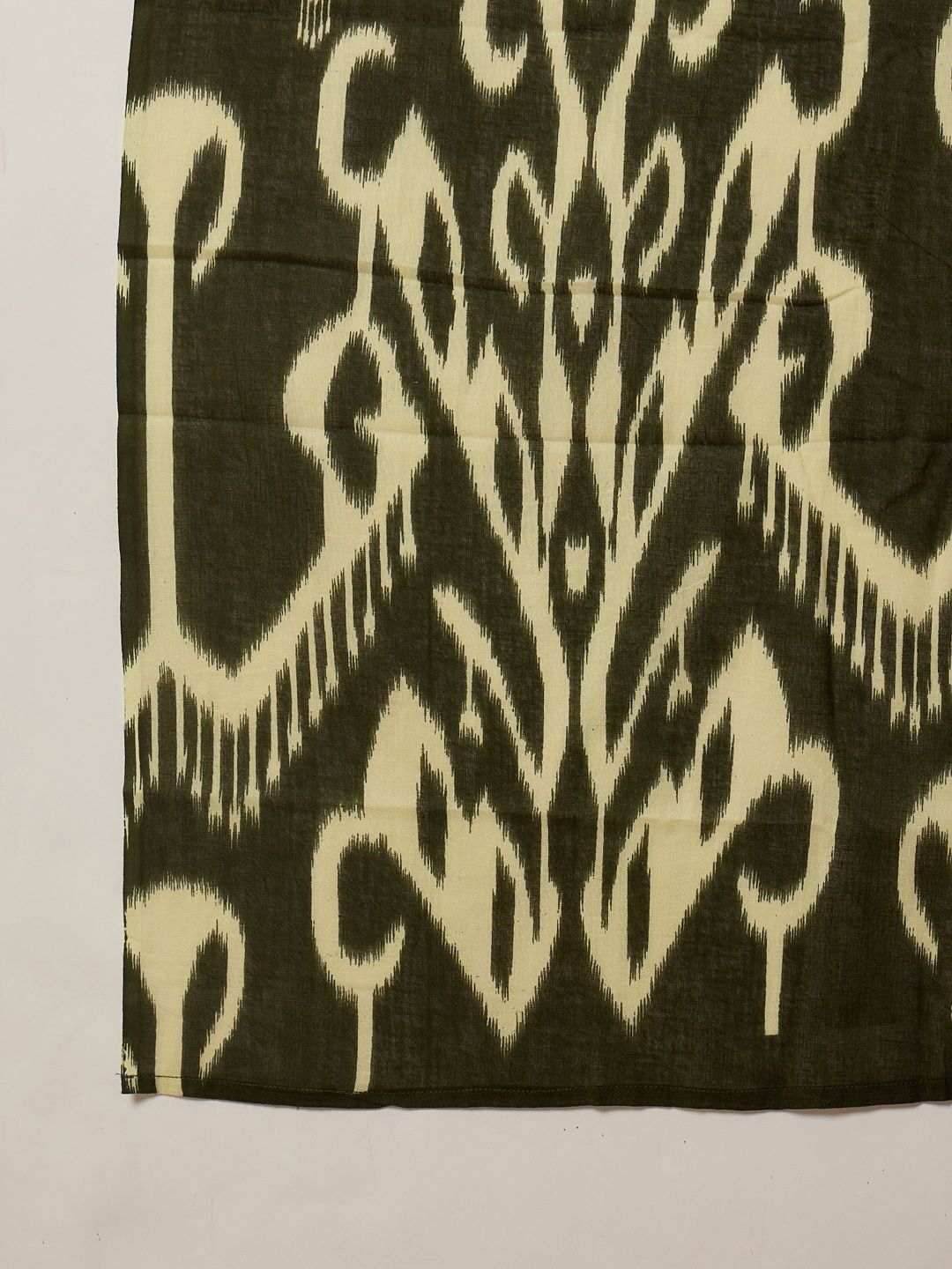 Women Ethnic Motifs Printed Regular Pure Cotton Kurta with Trousers & With Dupatta