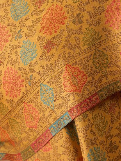 Dhiyona PA Floral Woven Design Shawl