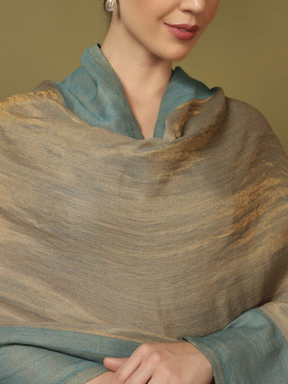 Dhiyona PA Floral Woven Design Shawl