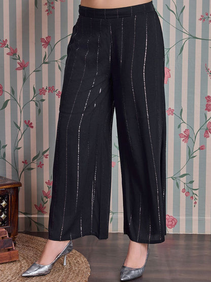 Dhiyona OD  Straight Kurta with Palazzos