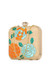 Dhiyona NR Embroidered Box Clutch