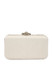 Dhiyona NR Embroidered Embellished Box Clutch