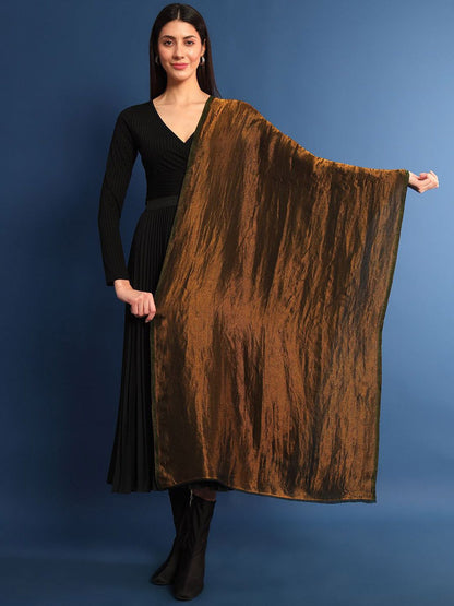 Dhiyona PA Woven Design Woollen Shawl