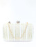 Dhiyona NR Embroidered Box Clutch