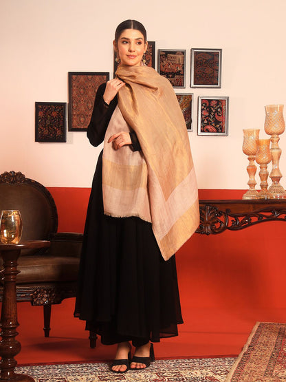 Dhiyona PA Wool Reversible Shawl
