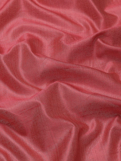 Dhiyona RV Women's Assam Silk With Golden Broad Border Saree  ( KVD1719 )