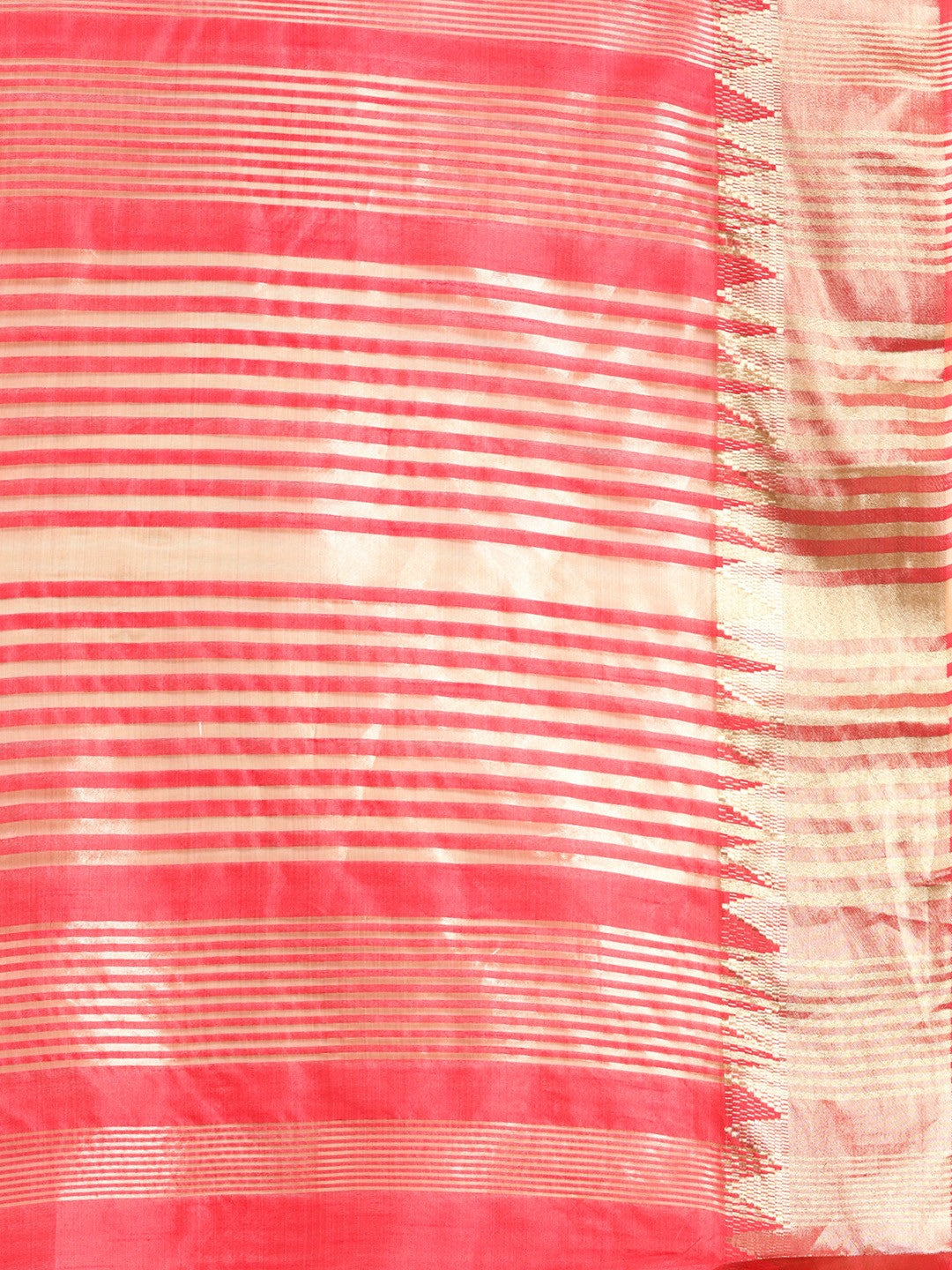 Dhiyona RV Women's Assam Silk Colorful Thread Embroidered Saree ( KVD1931 )