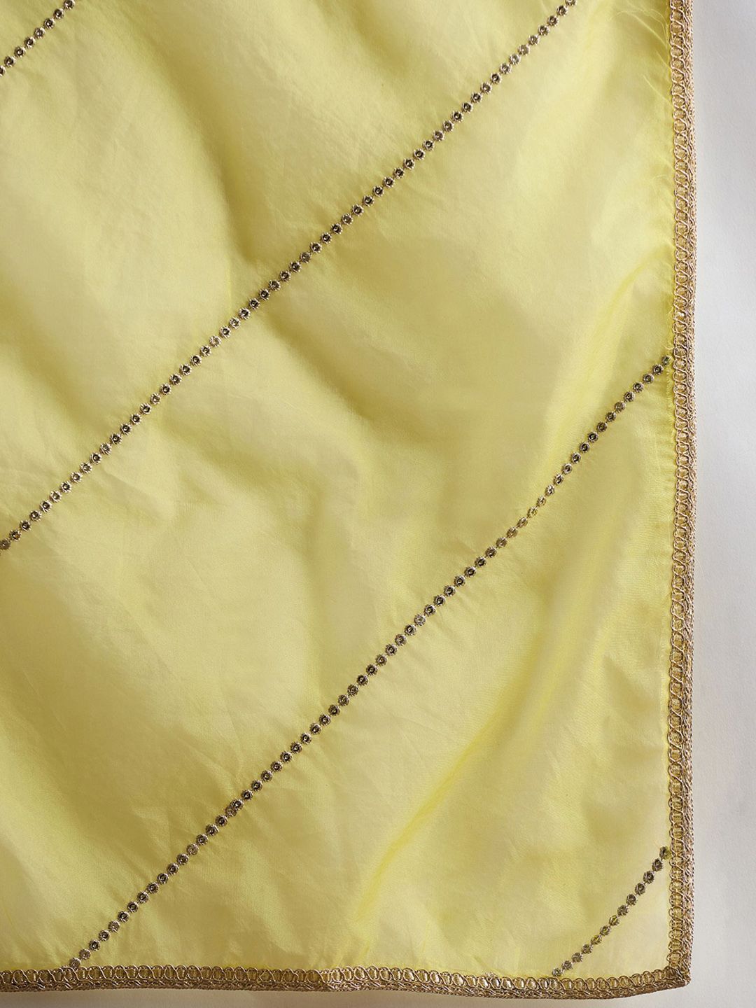 Women Embroidered Regular Liva Kurta with Trousers & With Dupatta