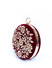 Dhiyona NR Embroidered Embellished Box Clutch