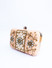 Dhiyona NR Embroidered Box Clutch