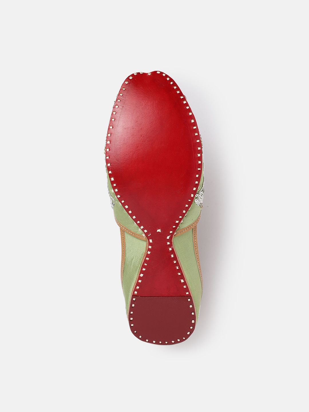 Dhiyona HOP Women Ethnic Embellished Mojaris
