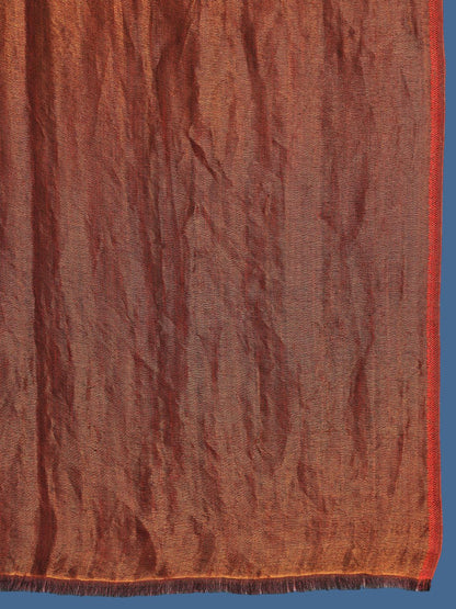 Dhiyona PA Woven Design Woollen Shawl