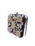 Dhiyona NR Embroidered Square Box Clutch