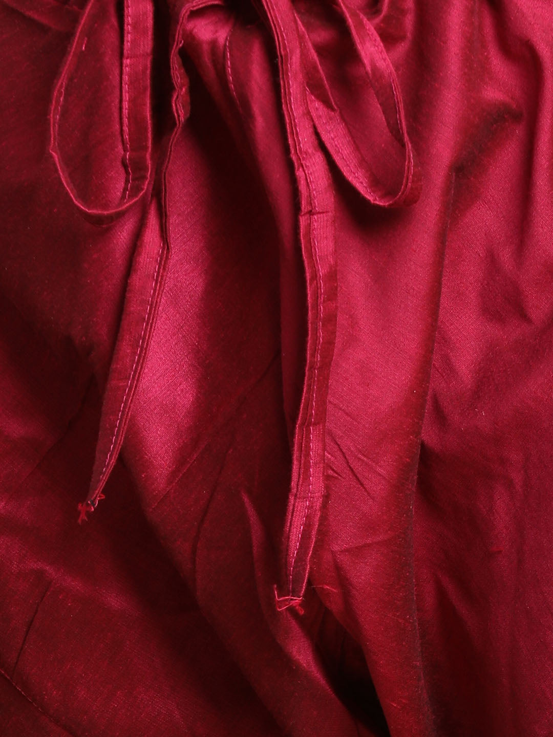 Men's Pink Viscose Blend Straight Jacket  Kurta and Pyjama Set