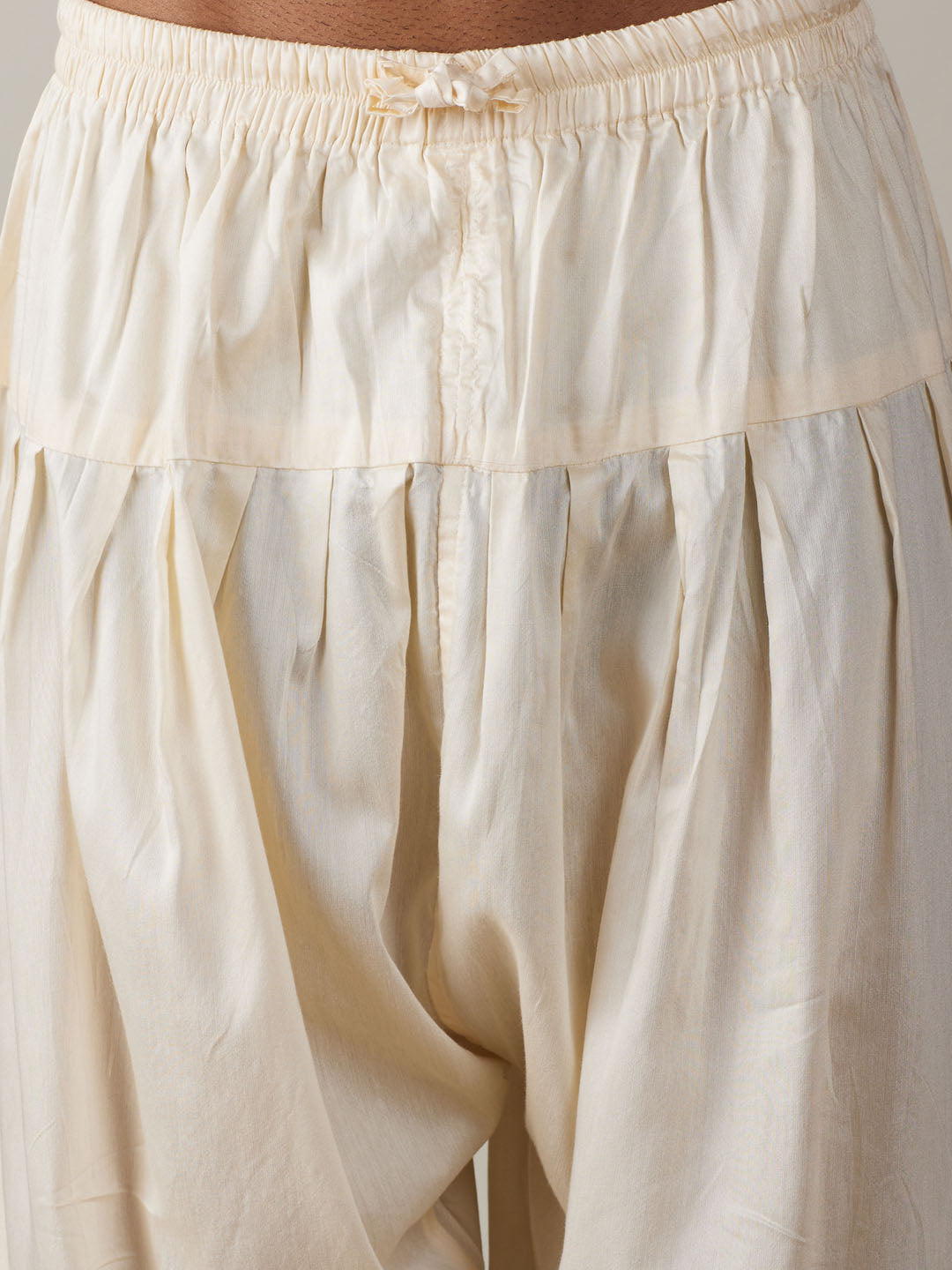 Men's Green Viscose Straight Kurta and Patiala Set