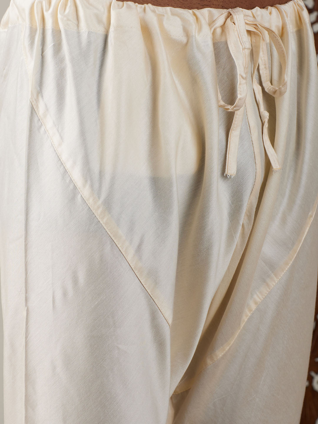 Men's Pink Viscose Straight Kurta Pyjama Set