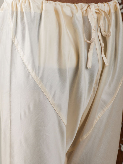 Men's Pink Viscose Straight Kurta Pyjama Set