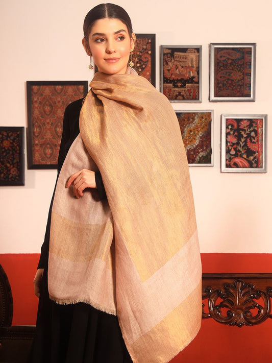 Dhiyona PA Wool Reversible Shawl