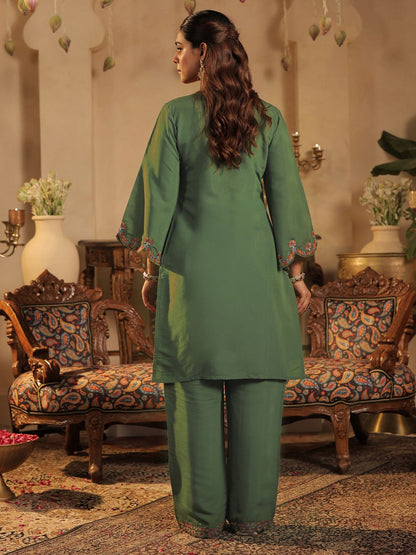 Women Ethnic Motifs Printed Kurta with Trouser & Dupatta