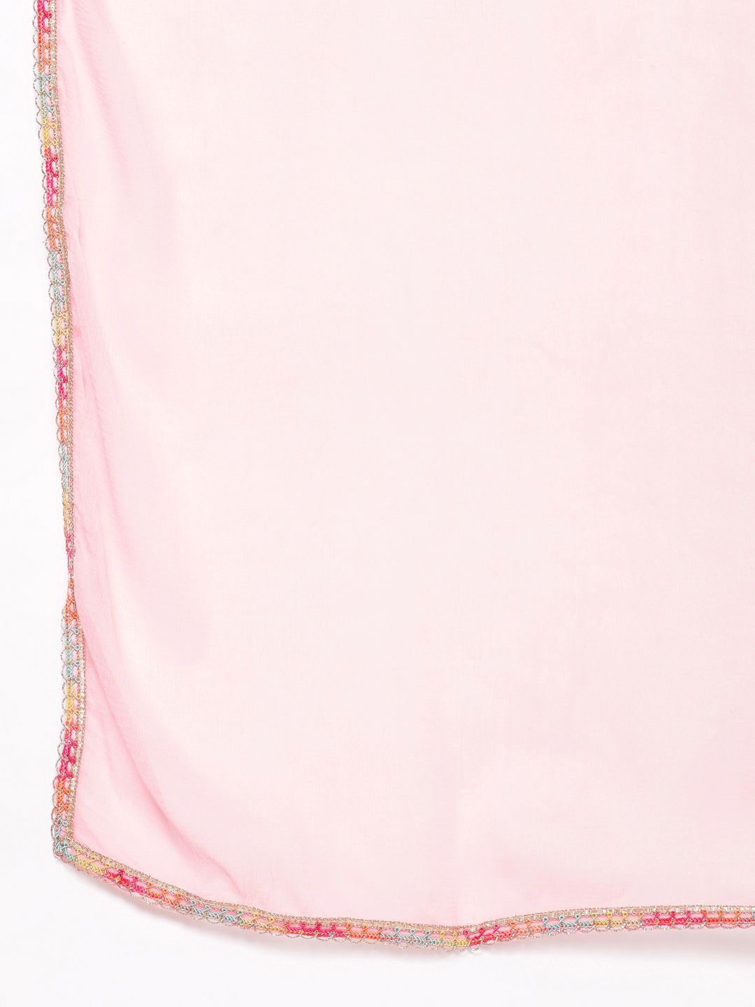 Dhiyona PD Women Jashn Empire Gotta Patti Kurta with Salwar & Dupatta