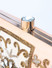 Dhiyona NR Embroidered Box Clutch