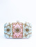 Dhiyona NR Floral Embroidered Box Clutch