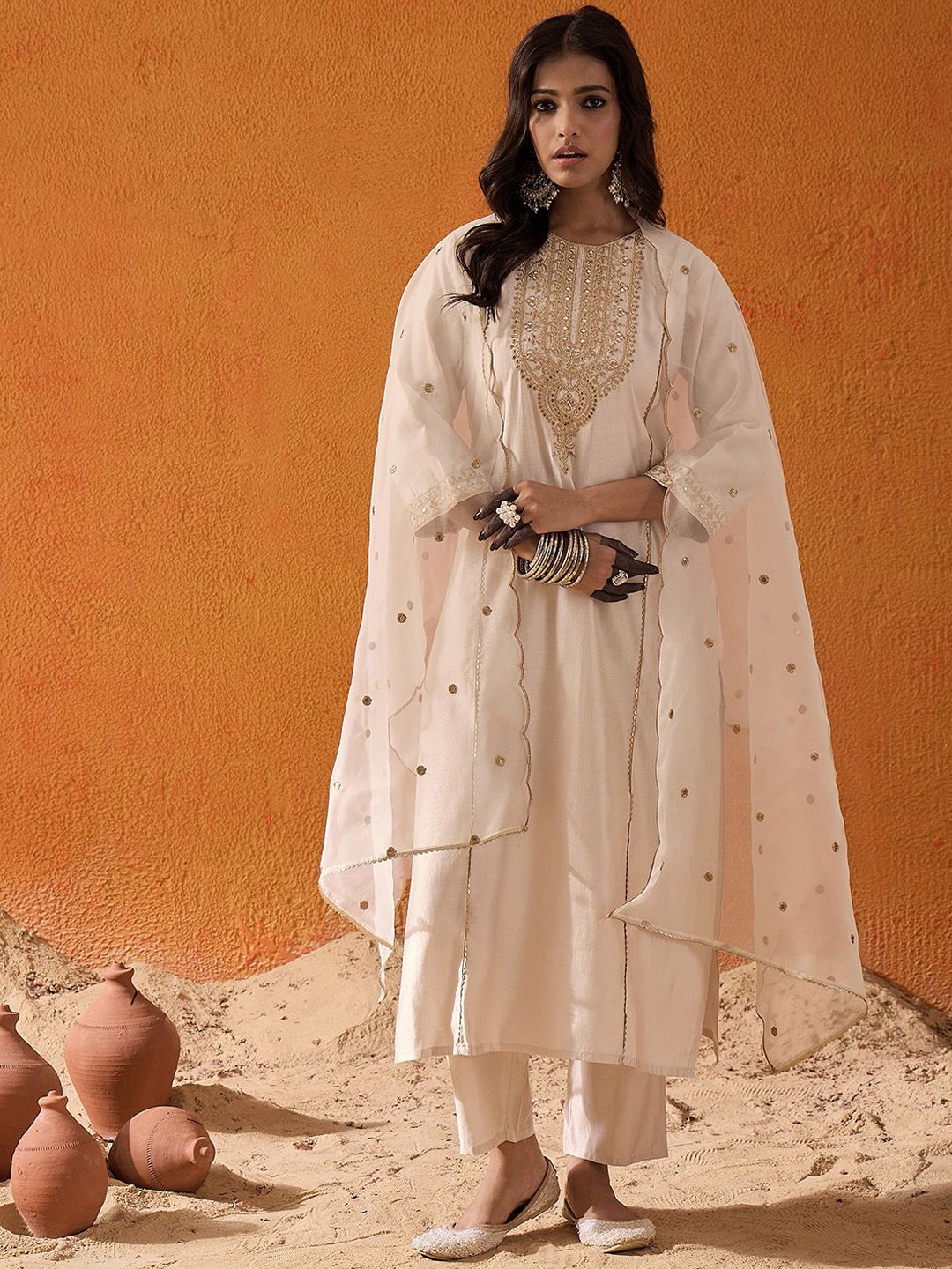 Dhiyona IE Women Kurta Sets