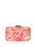 Dhiyona NR Embroidered Water Resistant Box Clutch