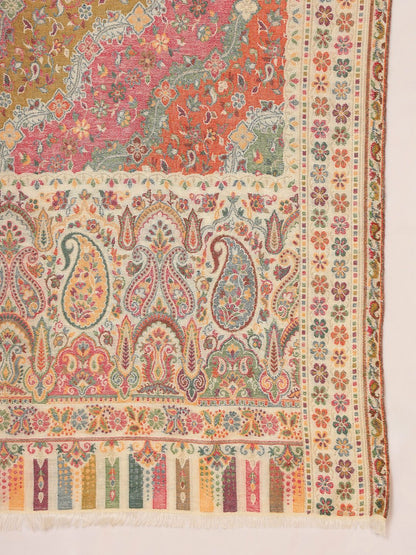 Dhiyona PA Paisley Woven Design Shawl