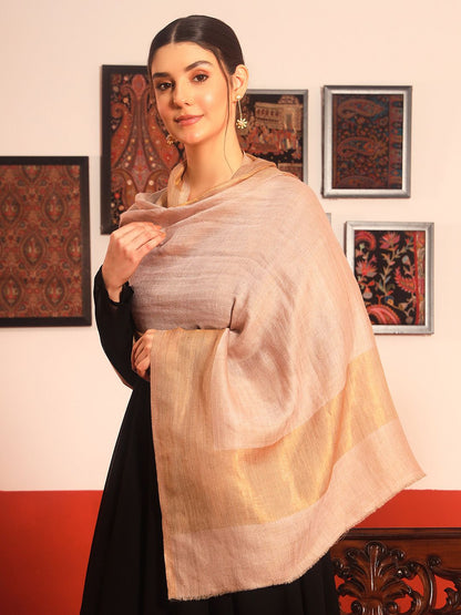 Dhiyona PA Wool Reversible Shawl