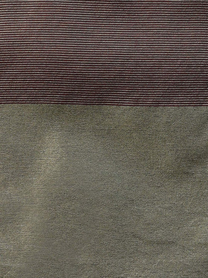 Women Navy Blue & Grey Printed Kurta with Patiala & Dupatta