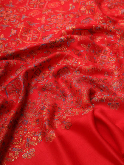 Dhiyona PA Floral Woven Design Shawl