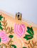 Dhiyona NR Embroidered Embellished Box Clutch