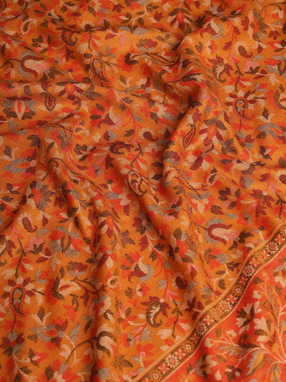 Dhiyona PA Floral Woven Design Shawl