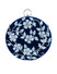 Dhiyona NR Embroidered Round Box Clutch